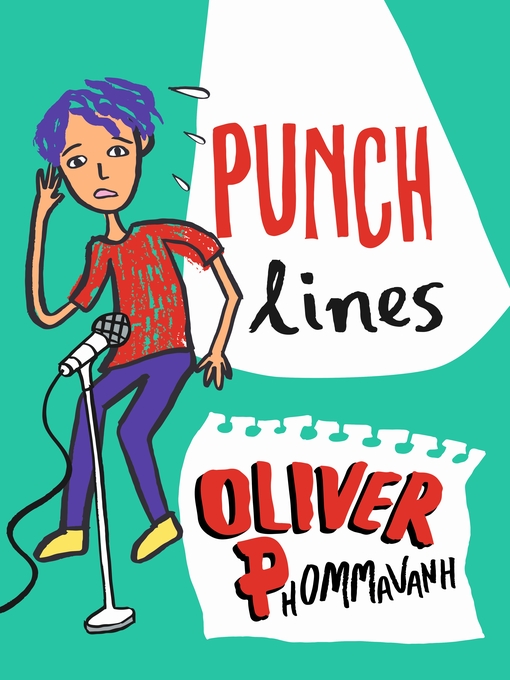Title details for Punchlines by Oliver Phommavanh - Available